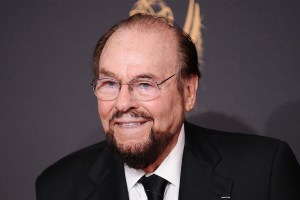 James Lipton in 2017