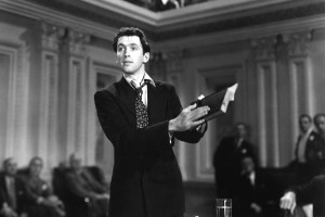 MR. SMITH GOES TO WASHINGTON, James Stewart, 1939