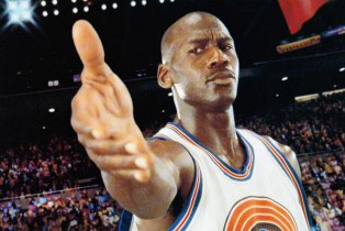 Michael Jordan in Space Jam