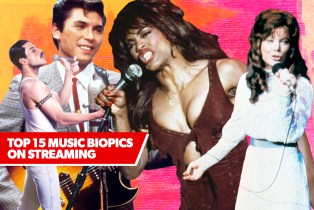 Top 15 Music Biopics On Streaming