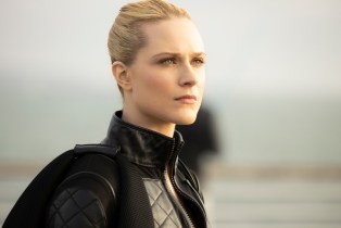 Evan Rachel Wood in Westworld Season 3