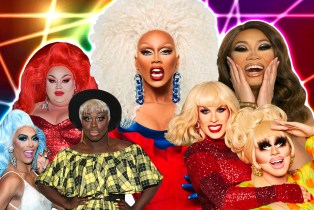 Drag Race Season 12 We're Here Dragnificent! UNHhhh