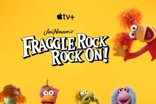 Fraggle Rock: Rock On! poster