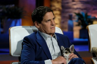 Mark Cuban on Shark Tank Season 11