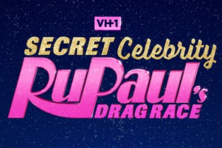 RuPaul's Secret Celebrity Drag Race logo