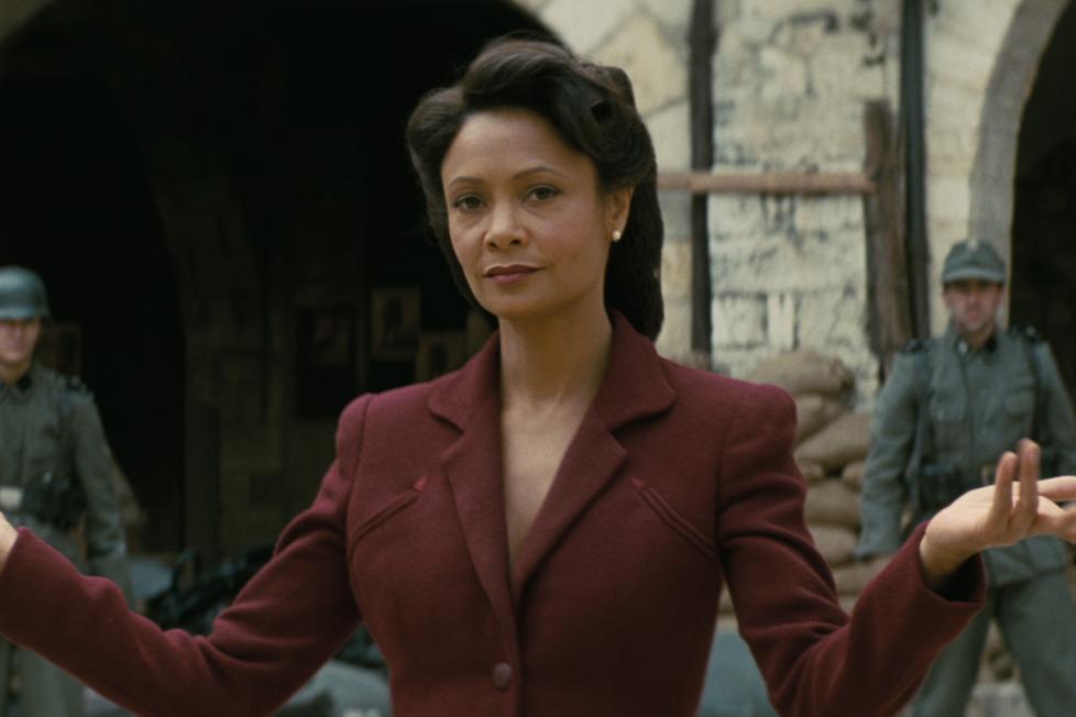 Thandie Newton in Westworld Season 3