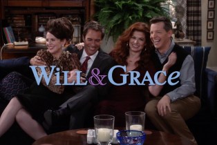 Will & Grace title card