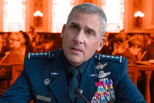 Steve Carrell in Space Force