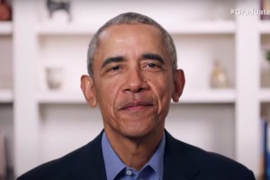 Barack Obama Graduate Together speech
