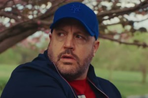 Kevin James in Out of Touch short