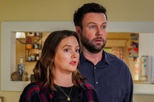 Leighton Meester and Taran Killam on Single Parents