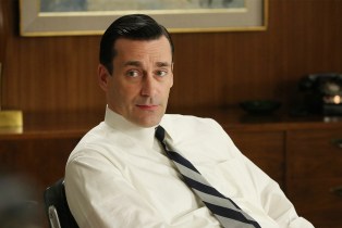 Jon Hamm in Mad Men Season 6