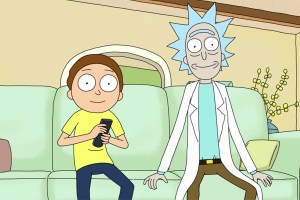 Rick and Morty