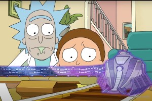 Rick and Morty