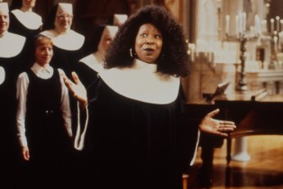 SISTER ACT, Whoopi Goldberg, 199