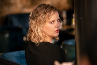 Joanna Kulig in The Eddy