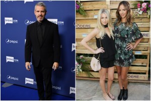 Andy Cohen Stassi Schreoder Kristen Doute