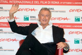 Joel Schumacher Photocall - 6th International Rome Film Festival