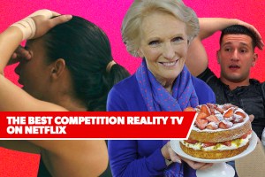 The Best Competition Reality TV on Netflix