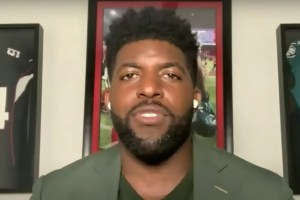 Emmanuel Acho on The Late Show