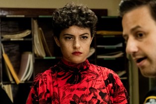 Alia Shawkat as Dory in Search Party S3