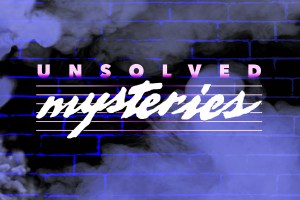 Unsolved Mysteries logo