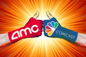 AMC and COMCAST come to an agreement