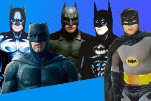 how to watch all the Batman movies in order