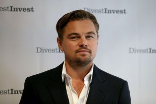 Leonardo DiCaprio