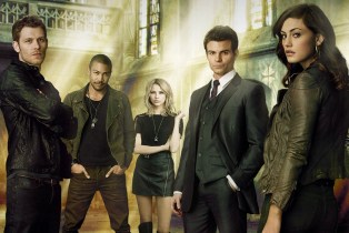 THE ORIGINALS CAST