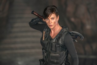 THE OLD GUARD - Charlize Theron as ”Andy"