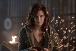 Stana Katic in Absentia S3