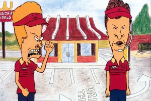 Beavis and Butt-Head