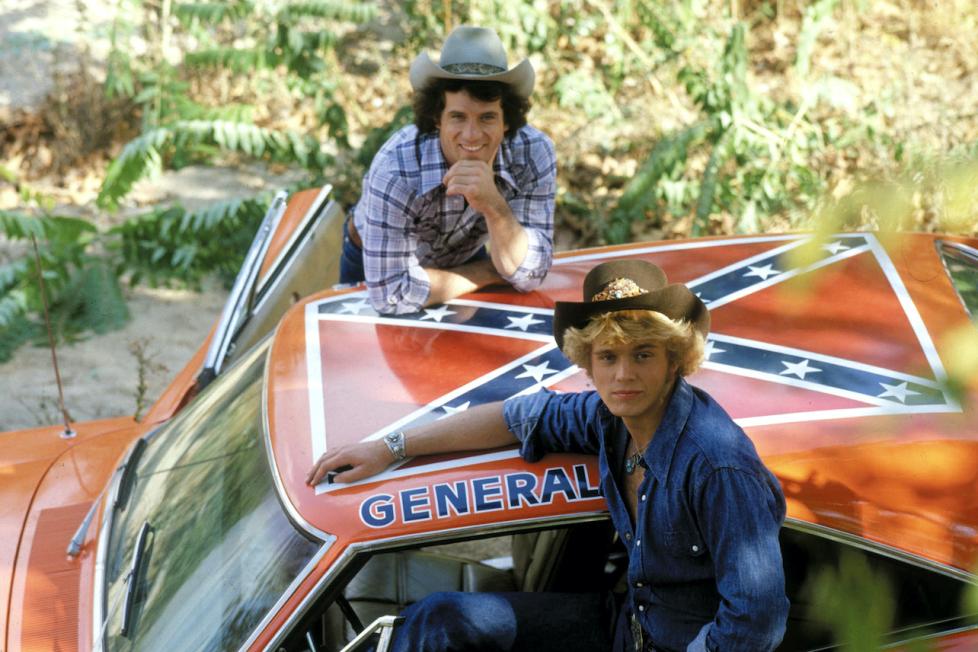 THE DUKES OF HAZZARD