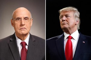 George Bluth and Donald Trump