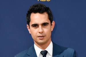 Max Minghella