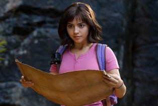 DORA AND THE LOST CITY OF GOLD