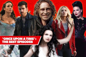 'ONCE UPON A TIME THE BEST EPISODES