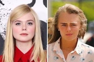 Elle Fanning; Michelle Carter