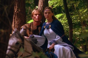 A Kid In King Arthur's Court - Daniel Craig and Kate Winslet