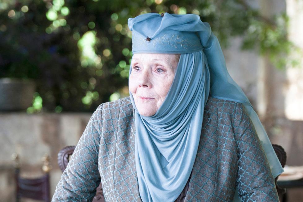 Diana Rigg’s ‘Game of Thrones’ Costars Share Tributes After Her Death: “The True Queen of Westeros”