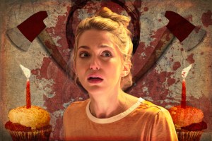 The final Final Girl Friday. Happy Death Day's Jessica Rothe.
