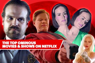 The-Top-Ominous-Movies and Shows-on-Netflix