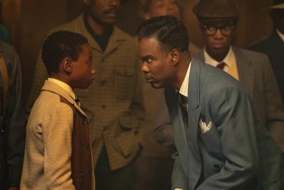 Rodney Jones and Chris Rock in Fargo Season 4