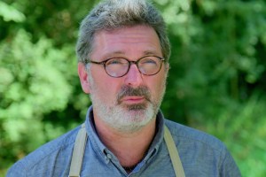 Marc on The Great British Baking Show