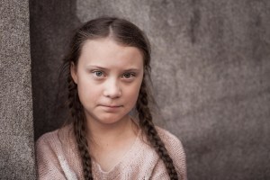 I AM GRETA -- The story of Greta Thunberg,