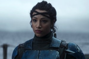 The Mandalorian Chapter 11 - Sasha Banks as Koska Reeves