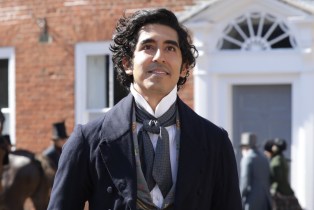 THE PERSONAL HISTORY OF DAVID COPPERFIELD, Dev Patel, 2019