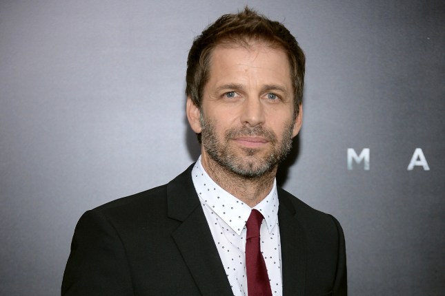 Zack Snyder