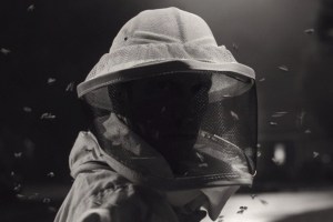 The beekeeper (Zac Henry) in WandaVision Episode 2